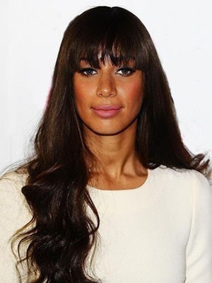 Mit Guter Qualität Wellig Fein Kappenlos Kunsthaar Perücke