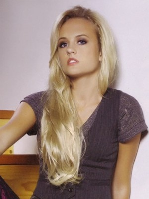 Sehr Gut Gerade Moderne Echthaar Perücken