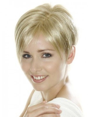 perucke blond kurz