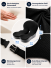 Ergonomisches Sitzkissen aus Memory Foam für Büro, Auto & Zuhause – Druckentlastend