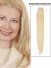 Lang Remy 18" Gerade Haarverlängerung Mit Clips