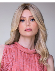 Premium Front-Lace-Perücke – Natürlicher Glanz & Unsichtbarer Haaransatz