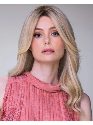 Premium Front-Lace-Perücke – Natürlicher Glanz & Unsichtbarer Haaransatz