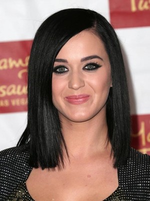 Neu Styling Liebliche Katy Perry Perücke