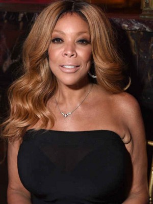 Schick Wellig Wendy Williams Spitzefront Echthaar Perücke