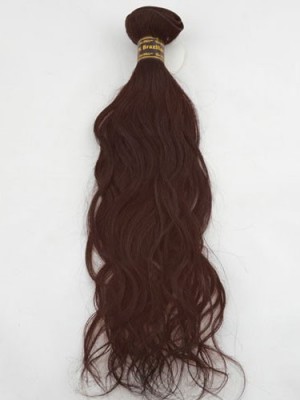 Indinanische 12" Wellig Moderne Haar Wefts