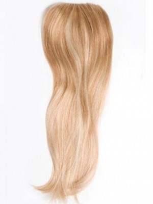Liebliche Blonde Mini Fall Clip In Haarteile